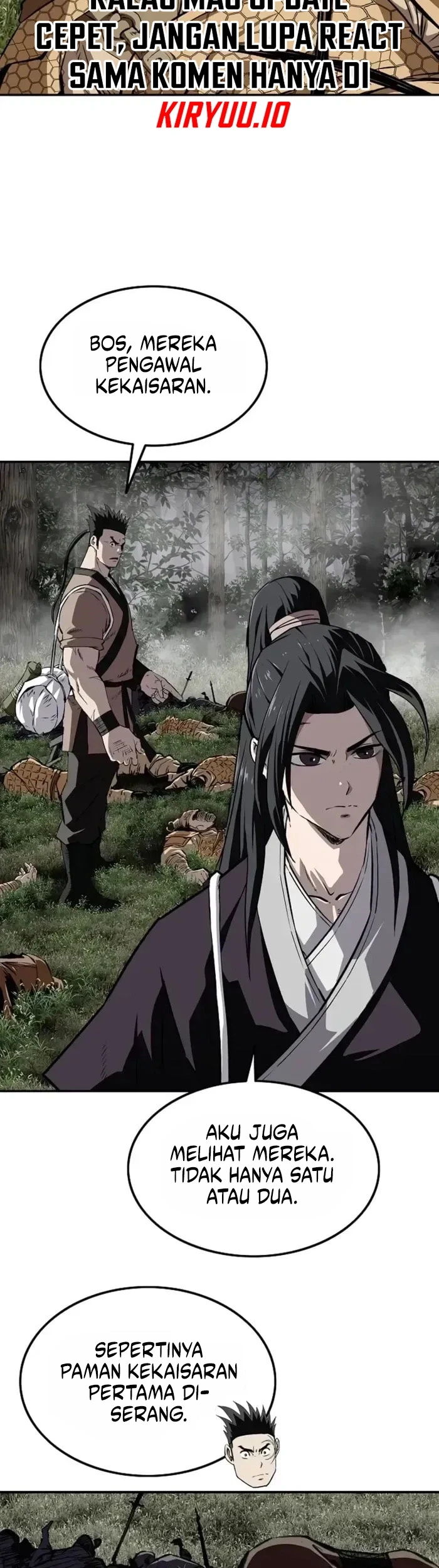 The Supreme Demon Swordmaster Chapter 30 Gambar 45