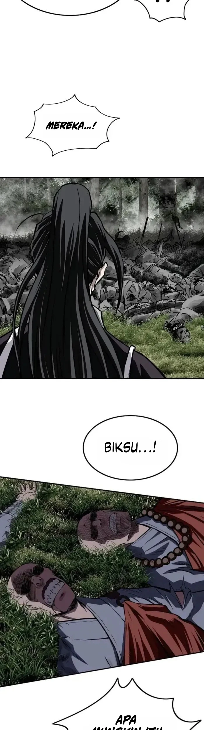 The Supreme Demon Swordmaster Chapter 30 Gambar 47