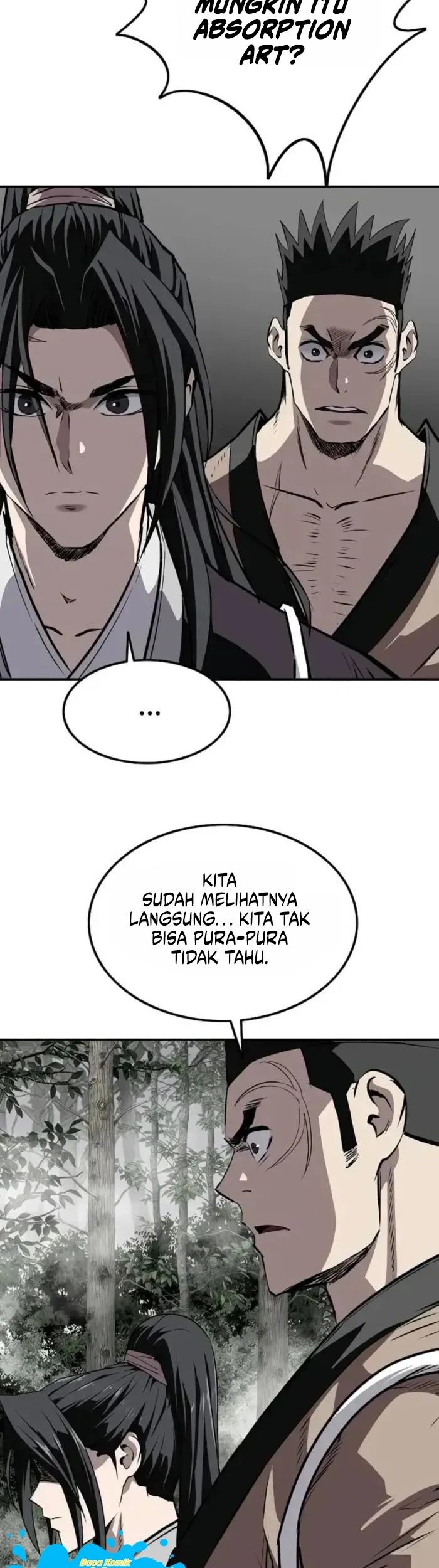 The Supreme Demon Swordmaster Chapter 30 Gambar 48