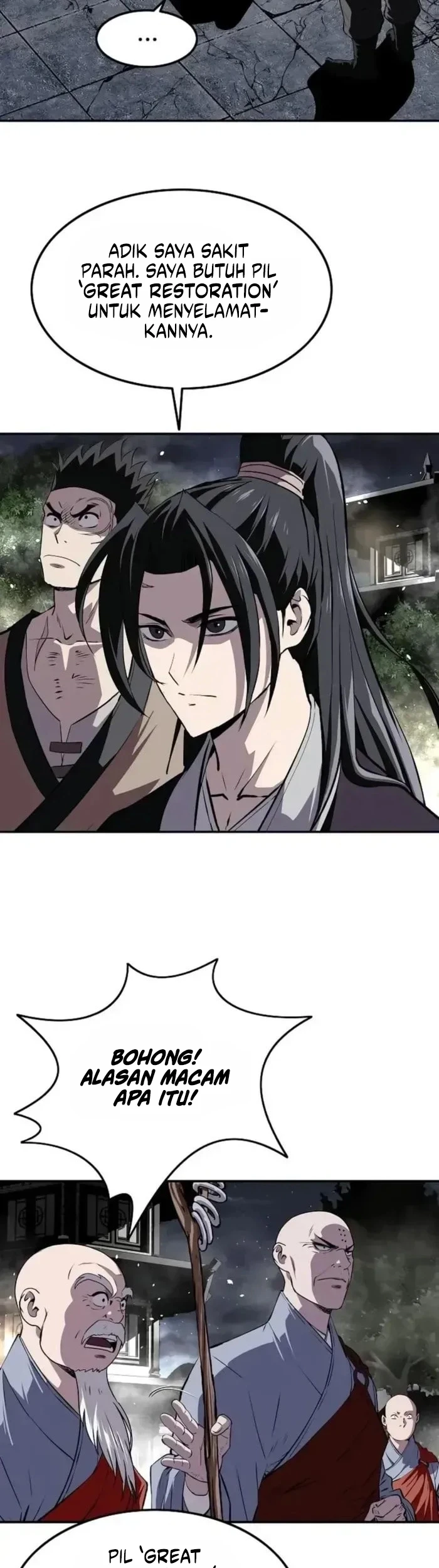 The Supreme Demon Swordmaster Chapter 30 Gambar 4