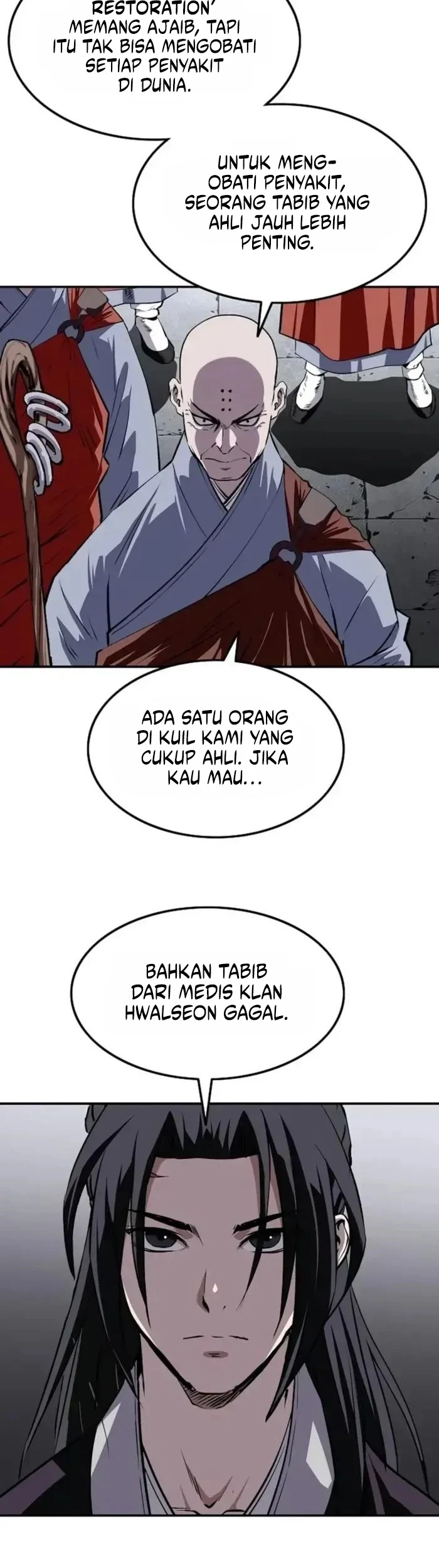 The Supreme Demon Swordmaster Chapter 30 Gambar 5