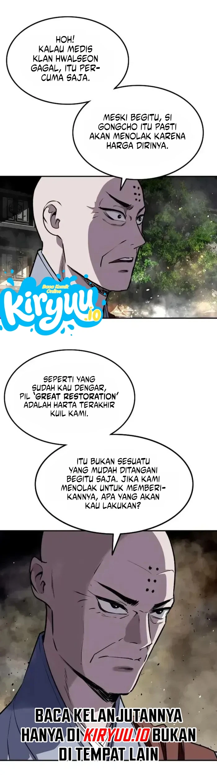 The Supreme Demon Swordmaster Chapter 30 Gambar 6