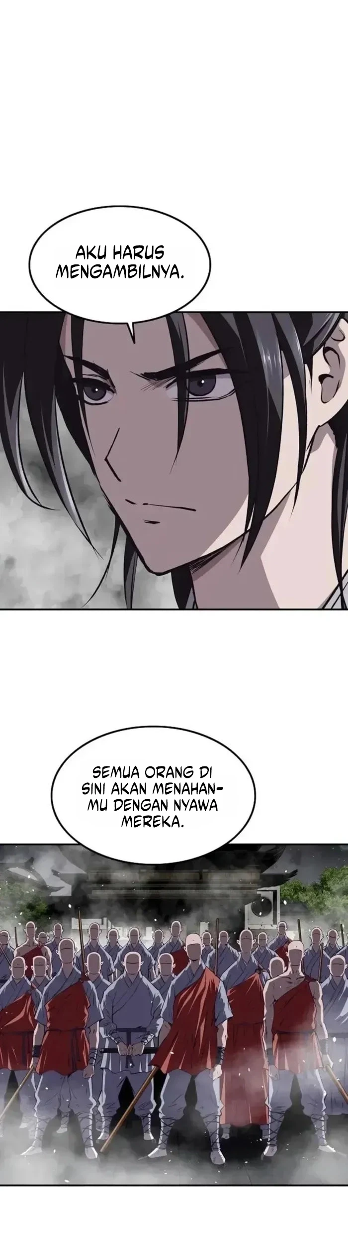 The Supreme Demon Swordmaster Chapter 30 Gambar 7