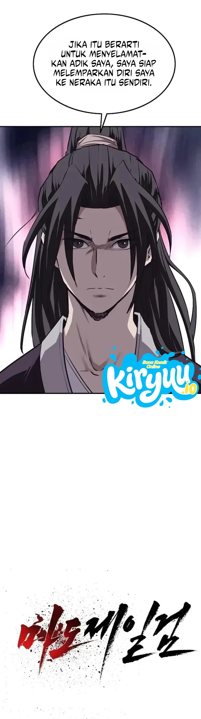 The Supreme Demon Swordmaster Chapter 30 Gambar 8