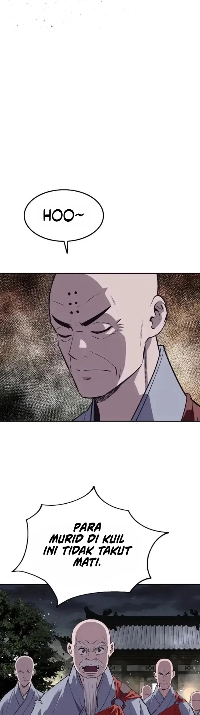 The Supreme Demon Swordmaster Chapter 30 Gambar 9