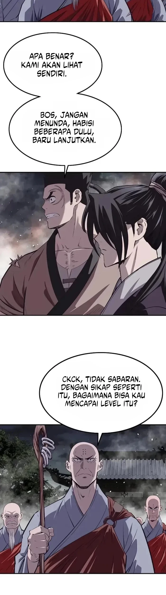 The Supreme Demon Swordmaster Chapter 30 Gambar 10