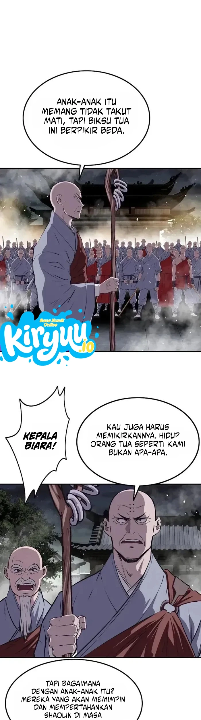 The Supreme Demon Swordmaster Chapter 30 Gambar 11