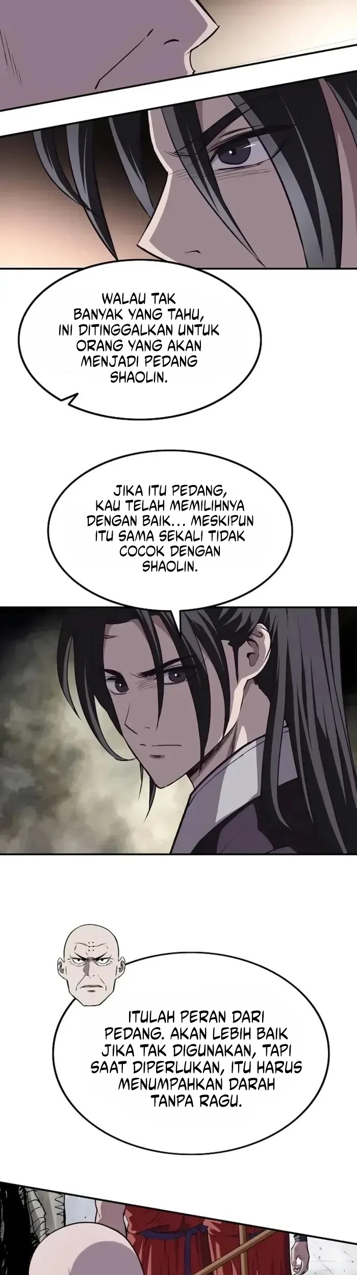 The Supreme Demon Swordmaster Chapter 30 Gambar 13
