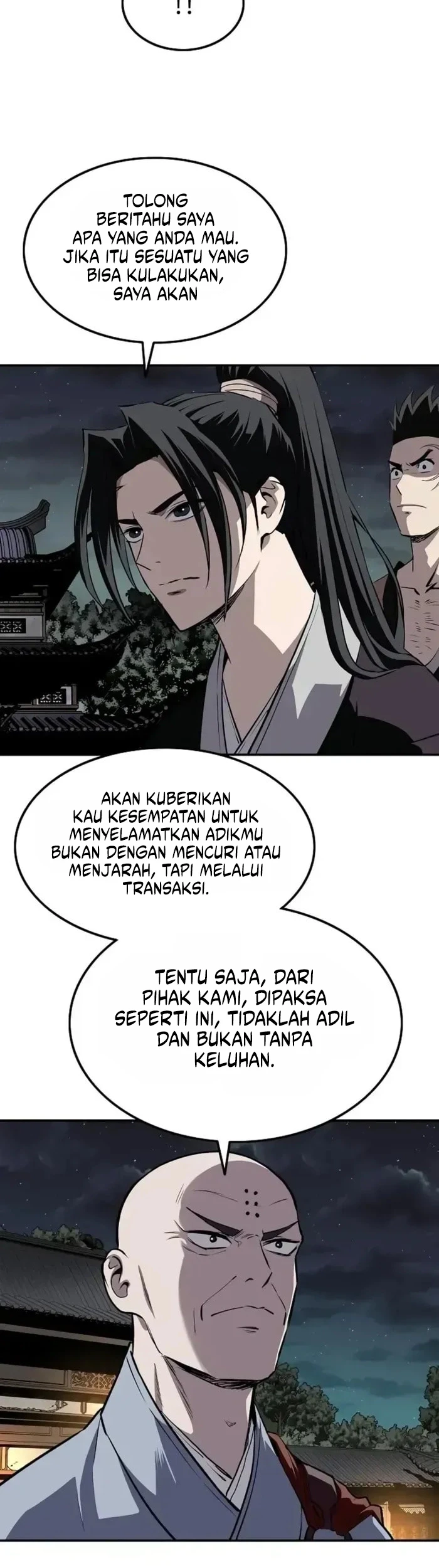 The Supreme Demon Swordmaster Chapter 30 Gambar 15