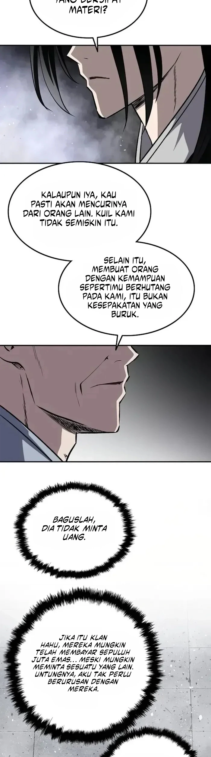 The Supreme Demon Swordmaster Chapter 30 Gambar 17