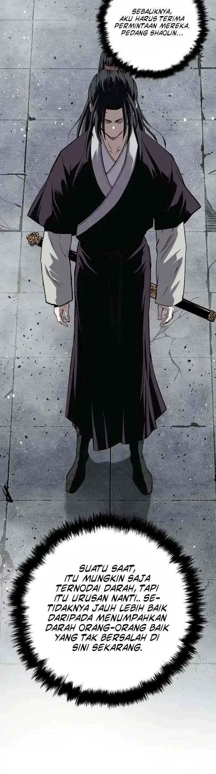 The Supreme Demon Swordmaster Chapter 30 Gambar 18