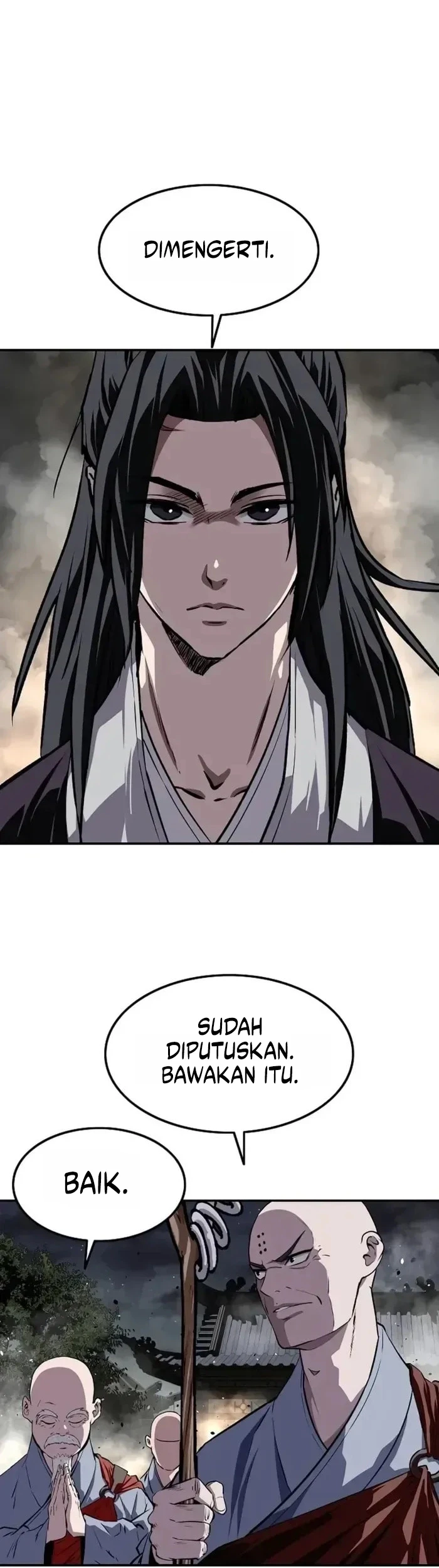 The Supreme Demon Swordmaster Chapter 30 Gambar 19