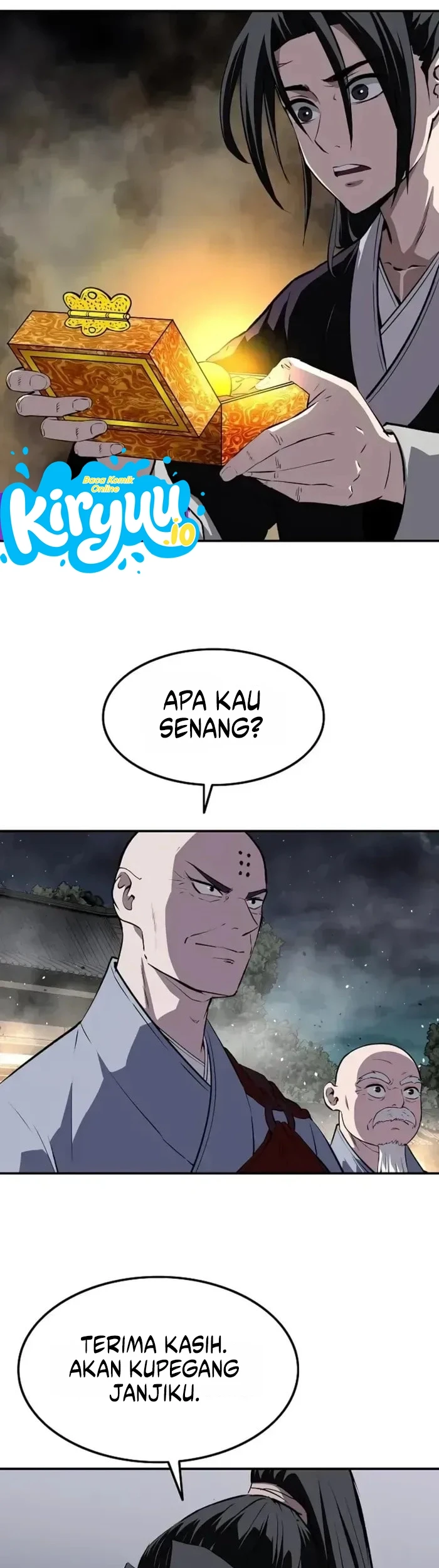 The Supreme Demon Swordmaster Chapter 30 Gambar 21