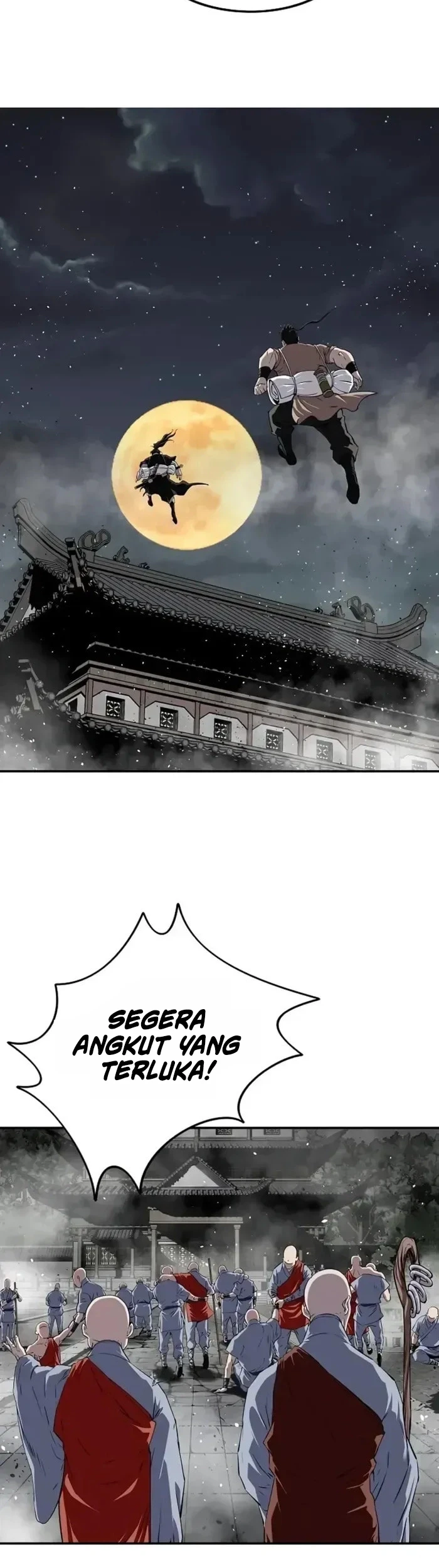 The Supreme Demon Swordmaster Chapter 30 Gambar 23