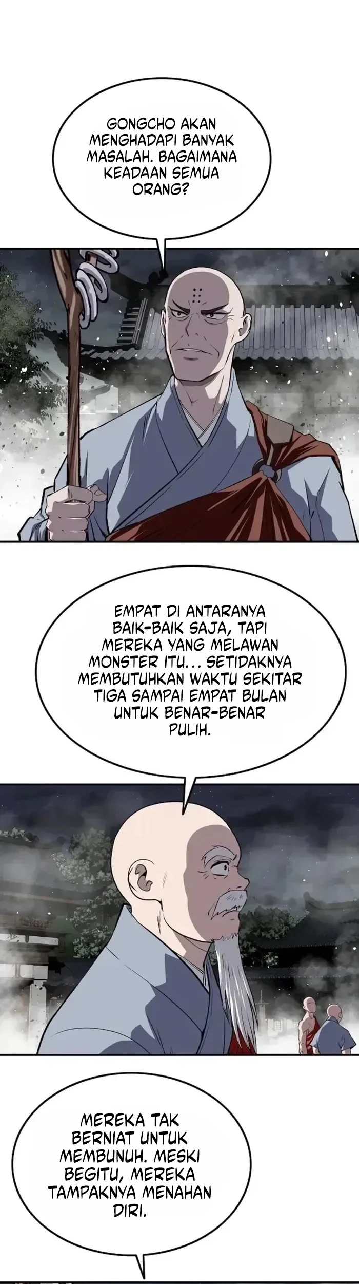 The Supreme Demon Swordmaster Chapter 30 Gambar 24