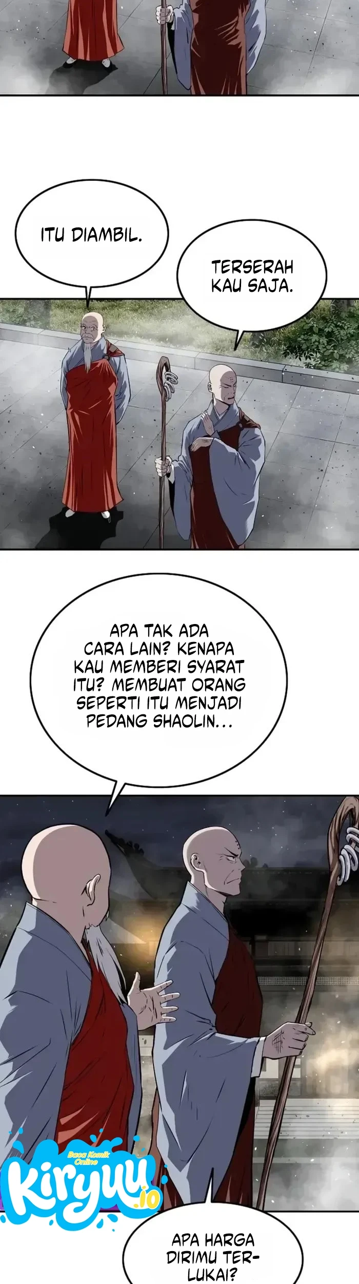 The Supreme Demon Swordmaster Chapter 30 Gambar 26