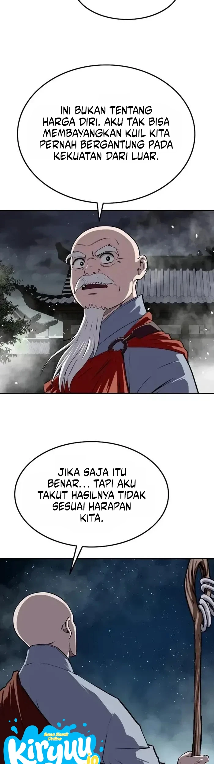 The Supreme Demon Swordmaster Chapter 30 Gambar 27