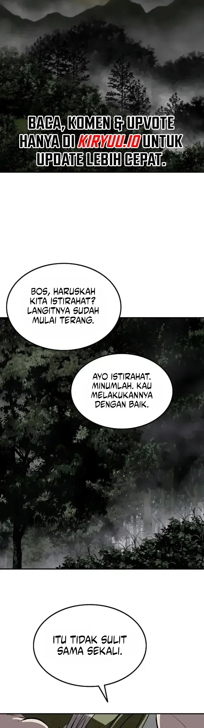 The Supreme Demon Swordmaster Chapter 30 Gambar 29