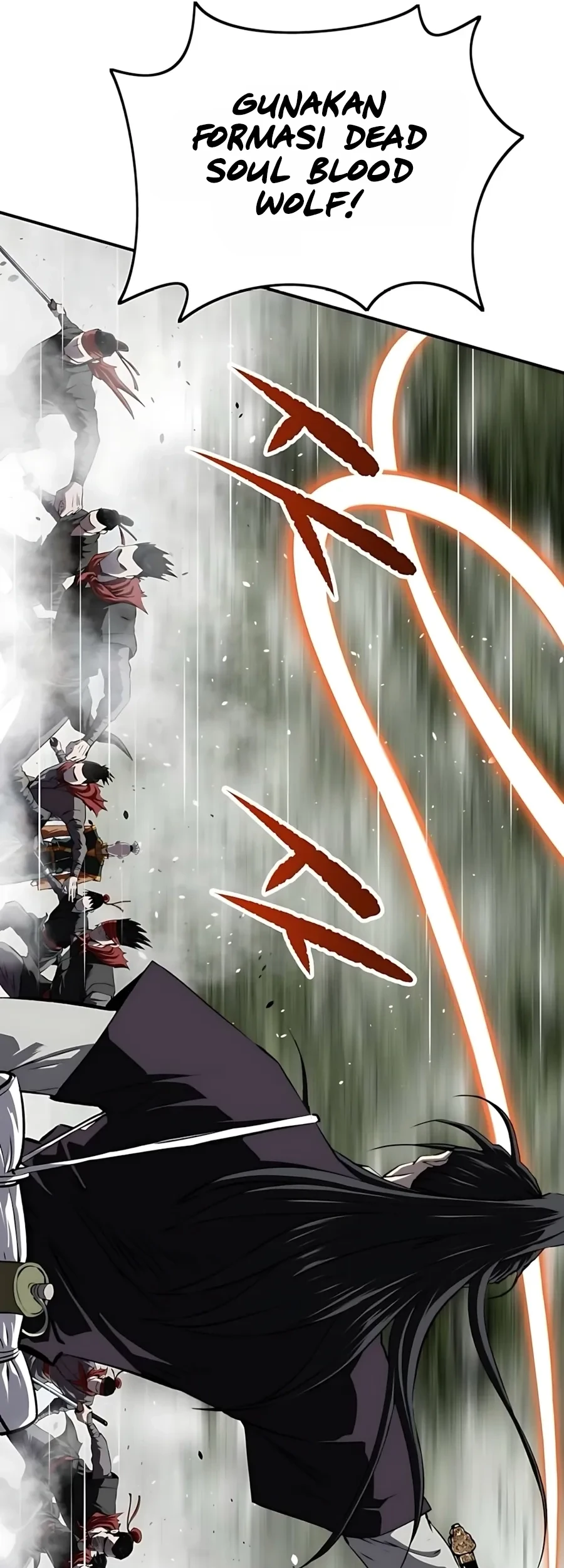 The Supreme Demon Swordmaster Chapter 31 Gambar 42