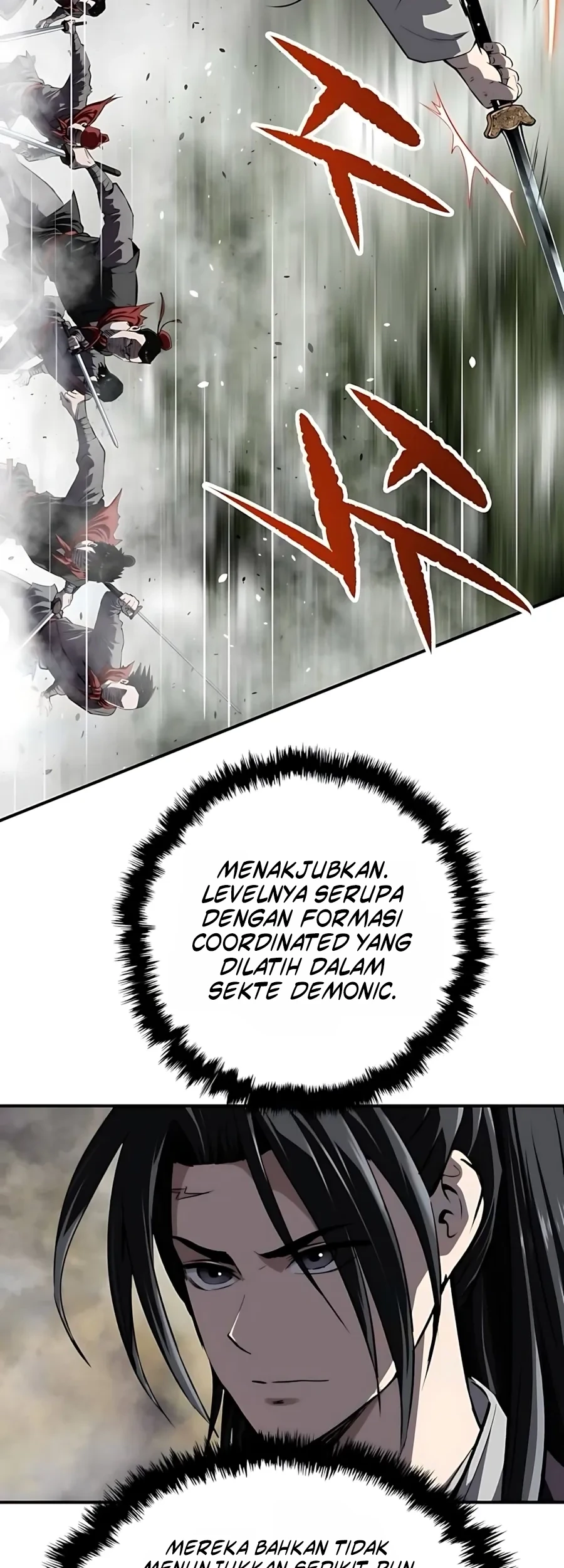 The Supreme Demon Swordmaster Chapter 31 Gambar 43