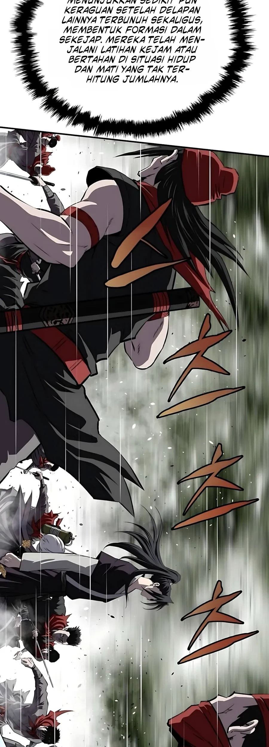 The Supreme Demon Swordmaster Chapter 31 Gambar 44