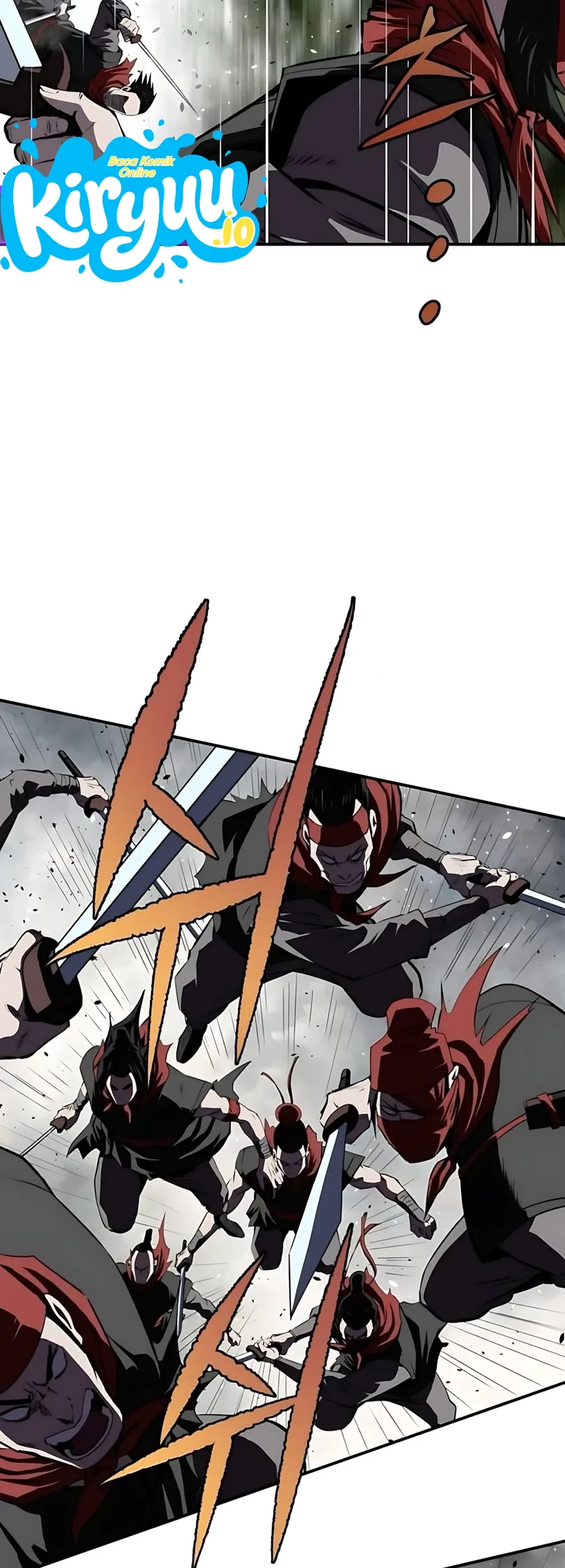 The Supreme Demon Swordmaster Chapter 31 Gambar 45