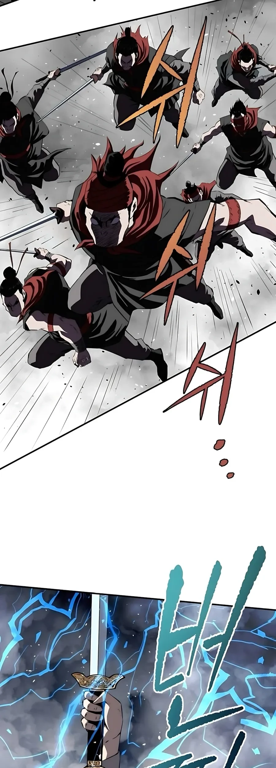 The Supreme Demon Swordmaster Chapter 31 Gambar 46