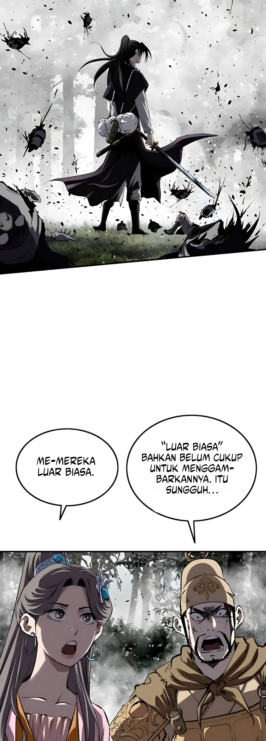 The Supreme Demon Swordmaster Chapter 31 Gambar 50