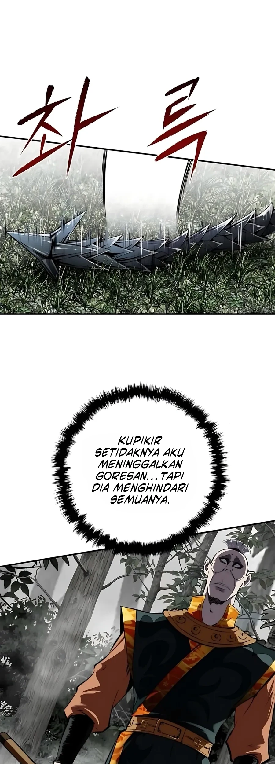 The Supreme Demon Swordmaster Chapter 31 Gambar 56