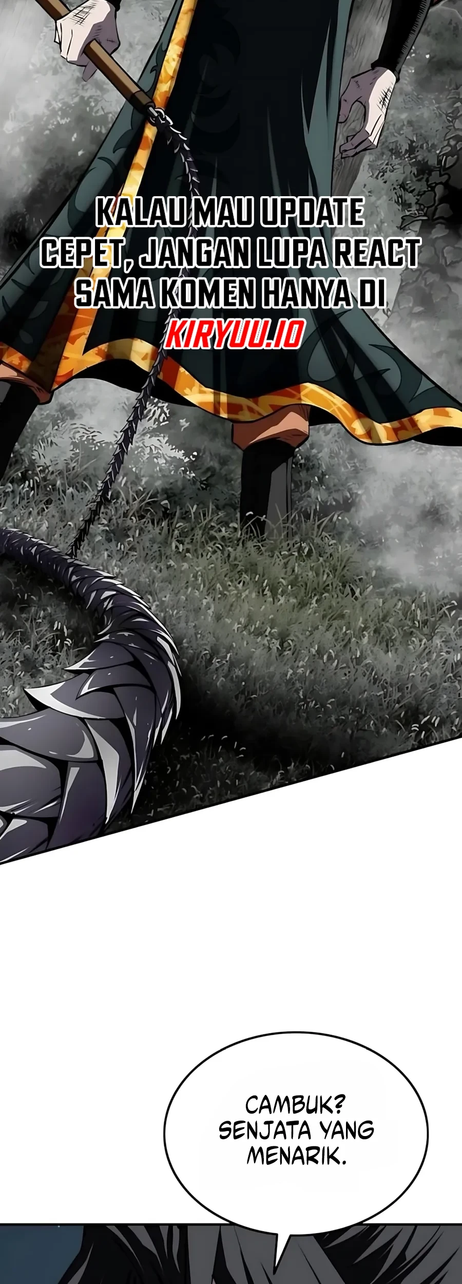 The Supreme Demon Swordmaster Chapter 31 Gambar 57