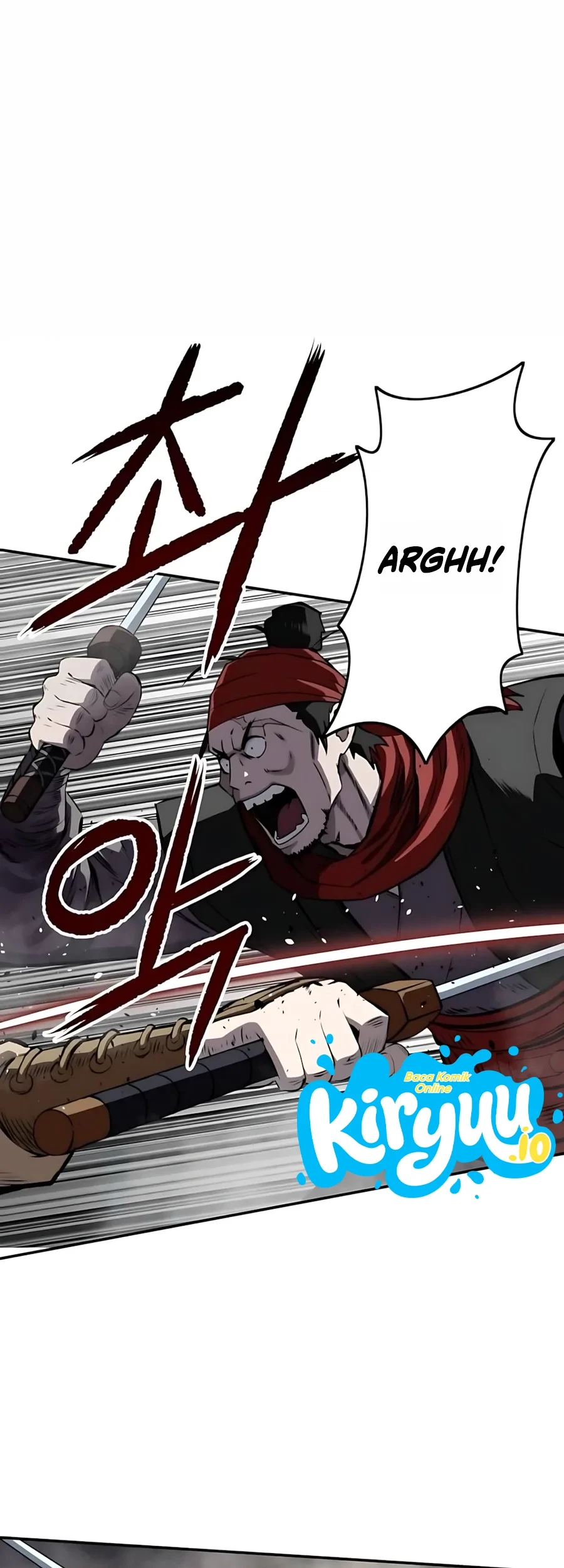 The Supreme Demon Swordmaster Chapter 31 Gambar 3