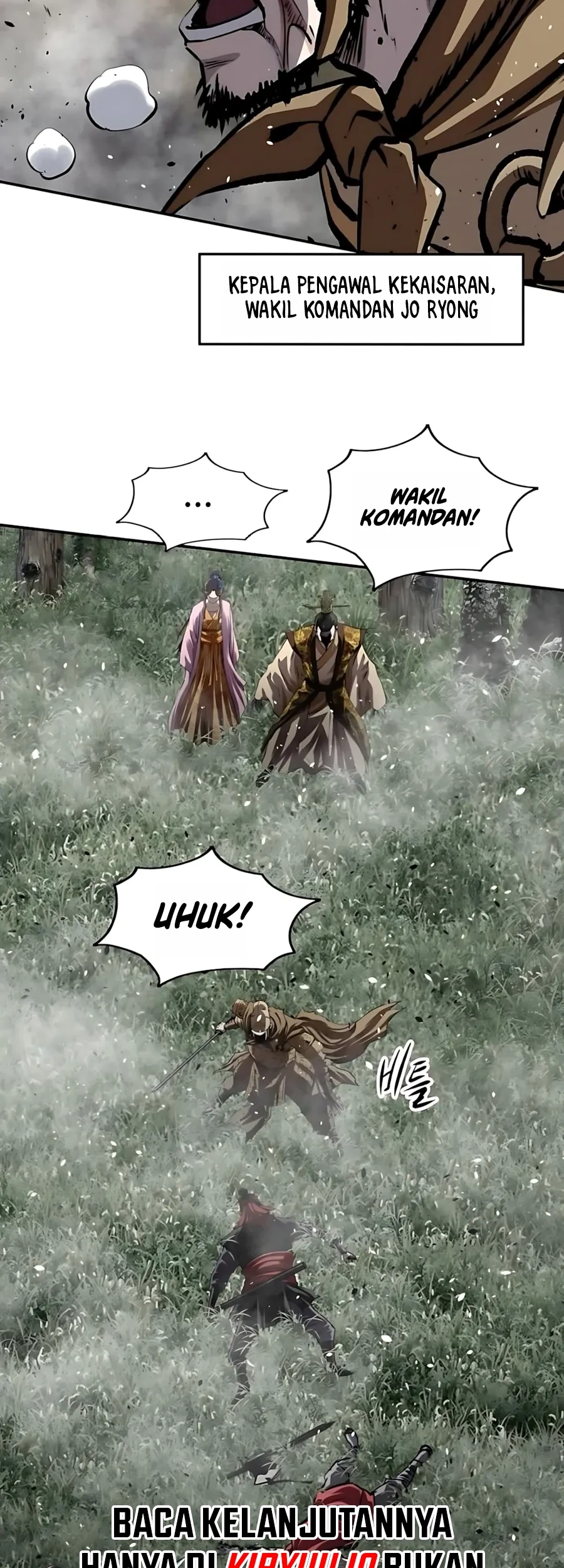 The Supreme Demon Swordmaster Chapter 31 Gambar 5