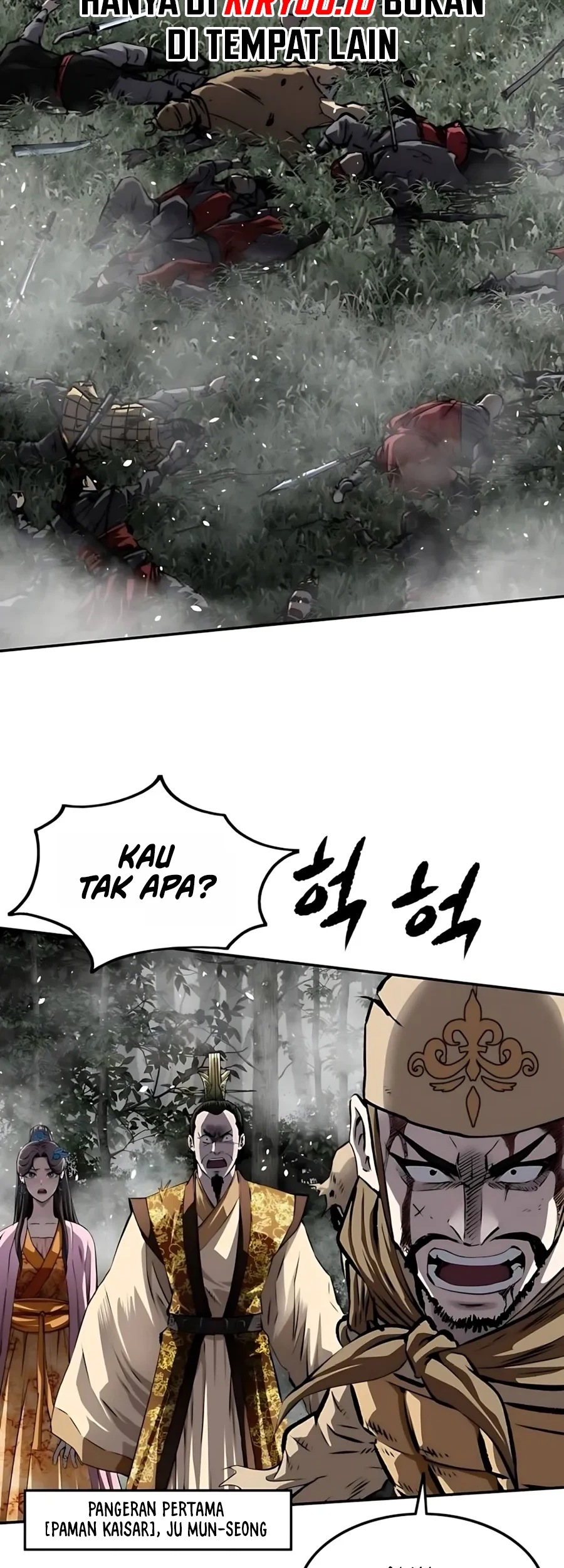 The Supreme Demon Swordmaster Chapter 31 Gambar 6