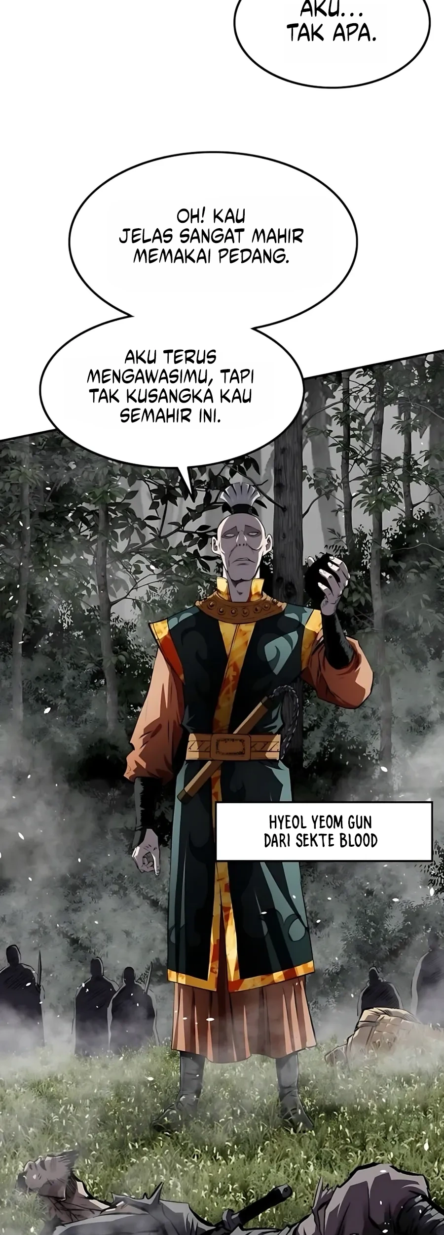 The Supreme Demon Swordmaster Chapter 31 Gambar 7