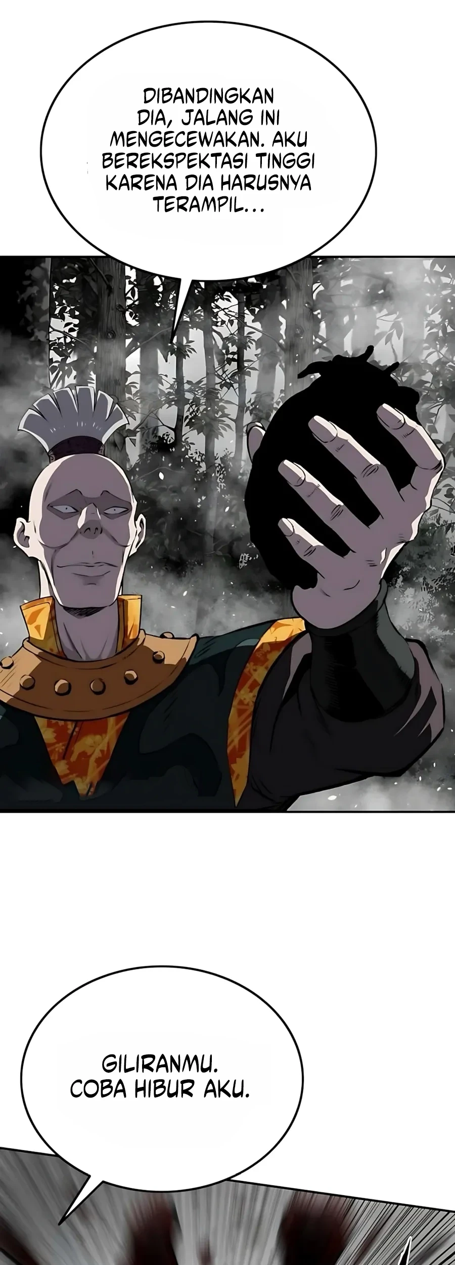 The Supreme Demon Swordmaster Chapter 31 Gambar 9