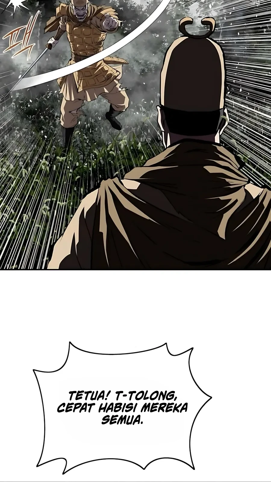 The Supreme Demon Swordmaster Chapter 31 Gambar 14