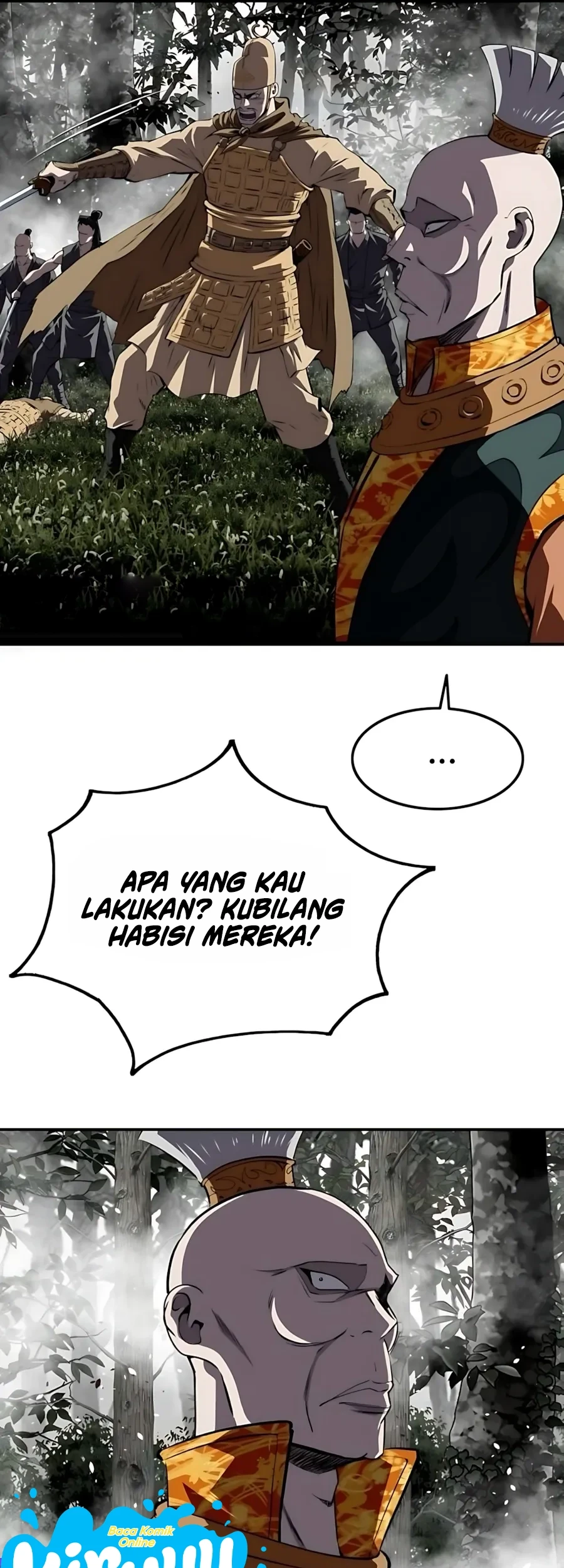 The Supreme Demon Swordmaster Chapter 31 Gambar 15