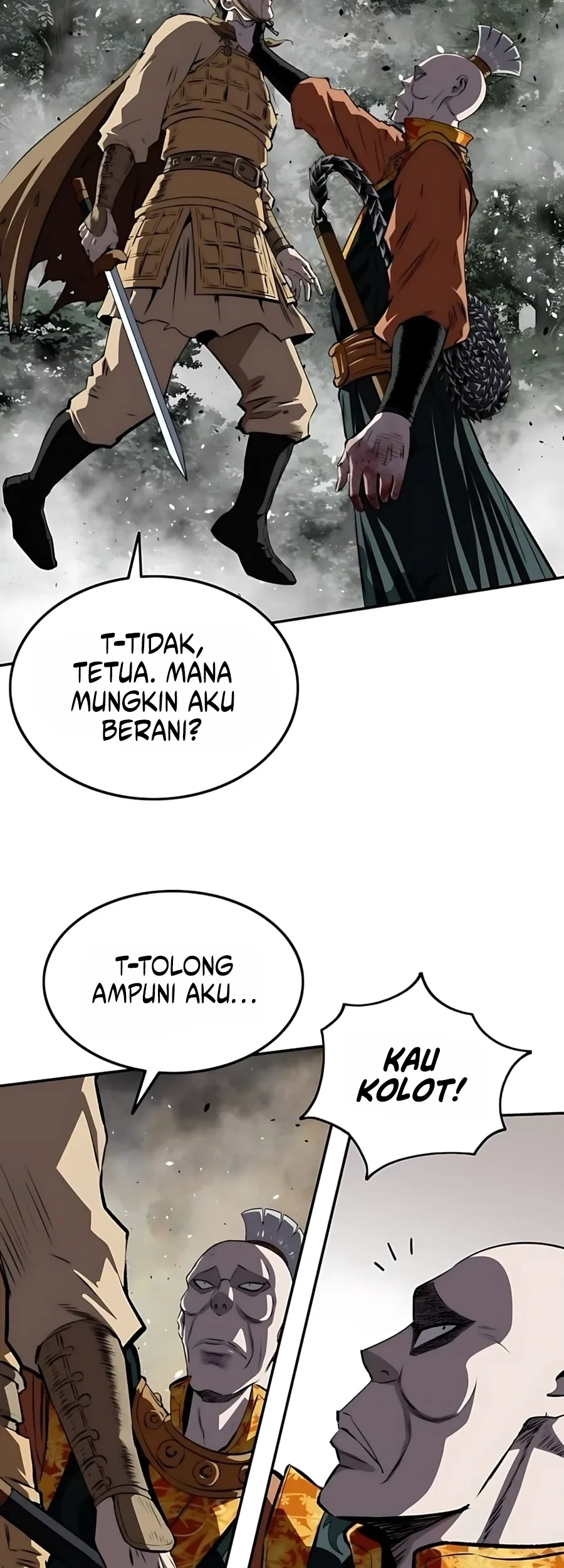 The Supreme Demon Swordmaster Chapter 31 Gambar 18