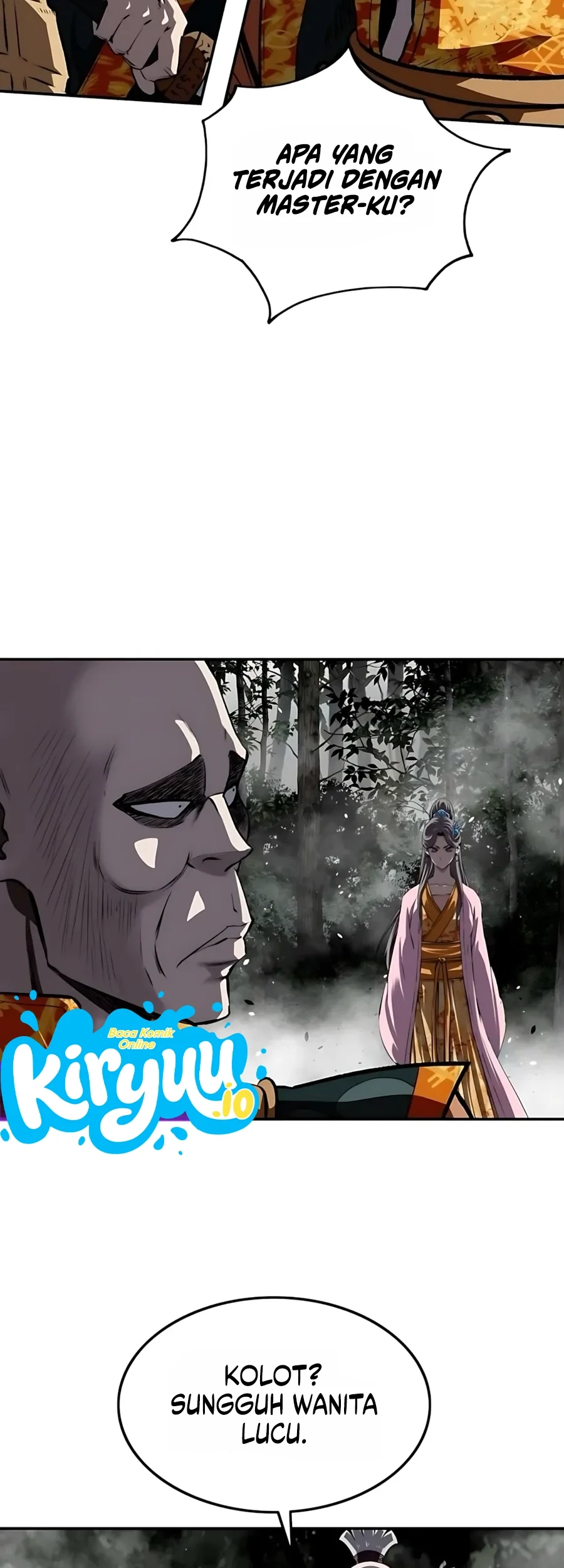 The Supreme Demon Swordmaster Chapter 31 Gambar 19