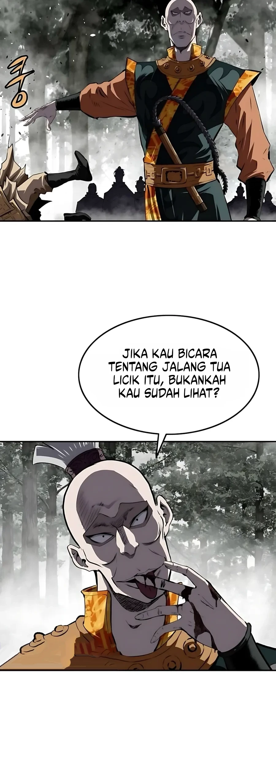 The Supreme Demon Swordmaster Chapter 31 Gambar 20