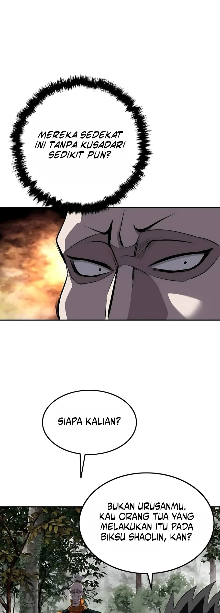 The Supreme Demon Swordmaster Chapter 31 Gambar 21