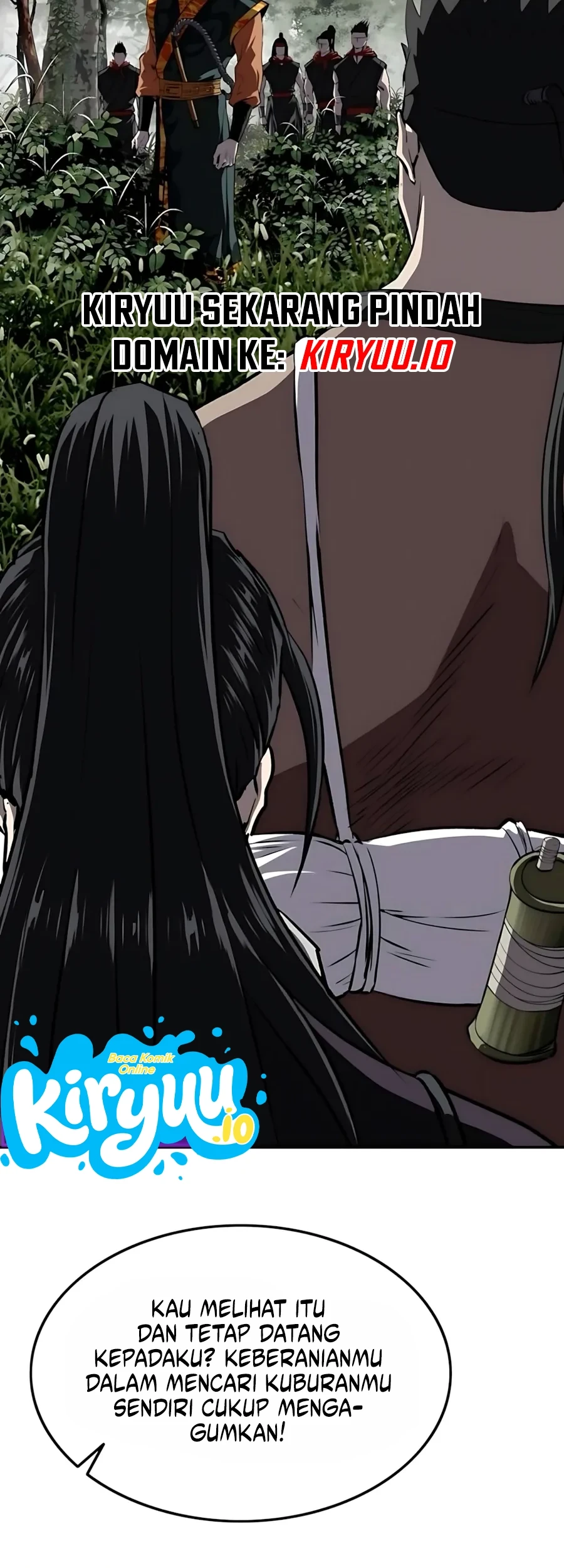 The Supreme Demon Swordmaster Chapter 31 Gambar 22