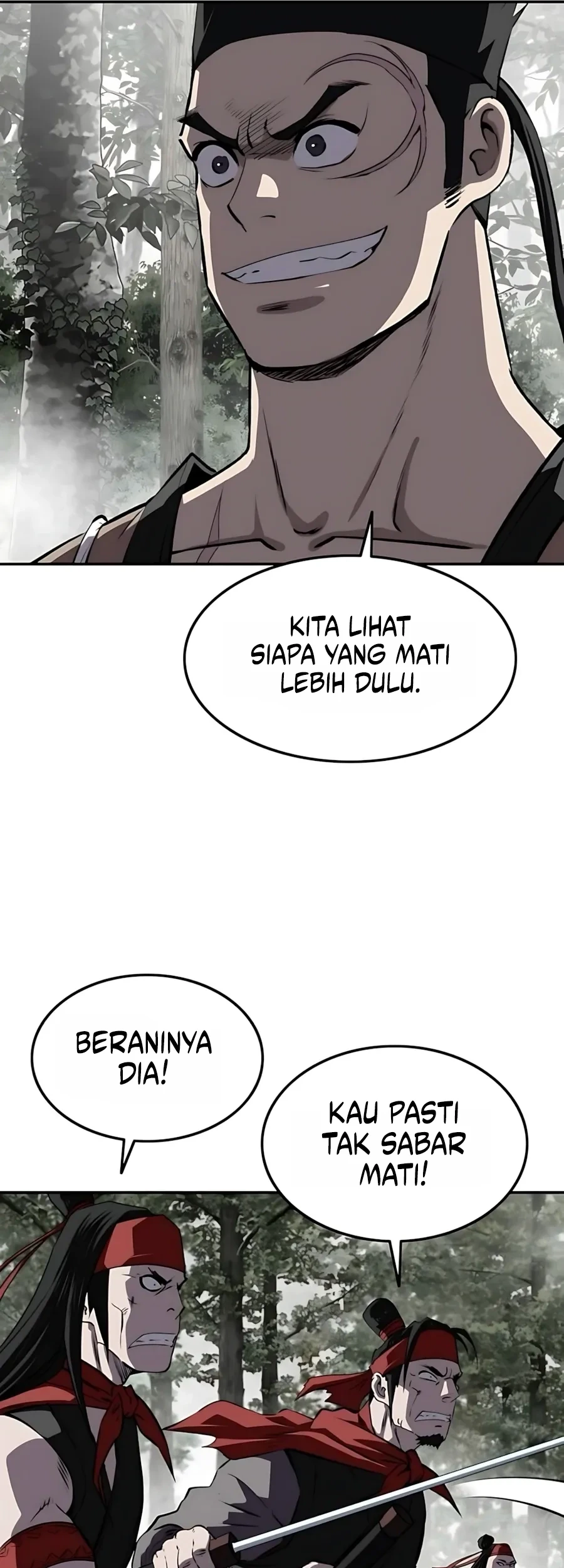 The Supreme Demon Swordmaster Chapter 31 Gambar 23