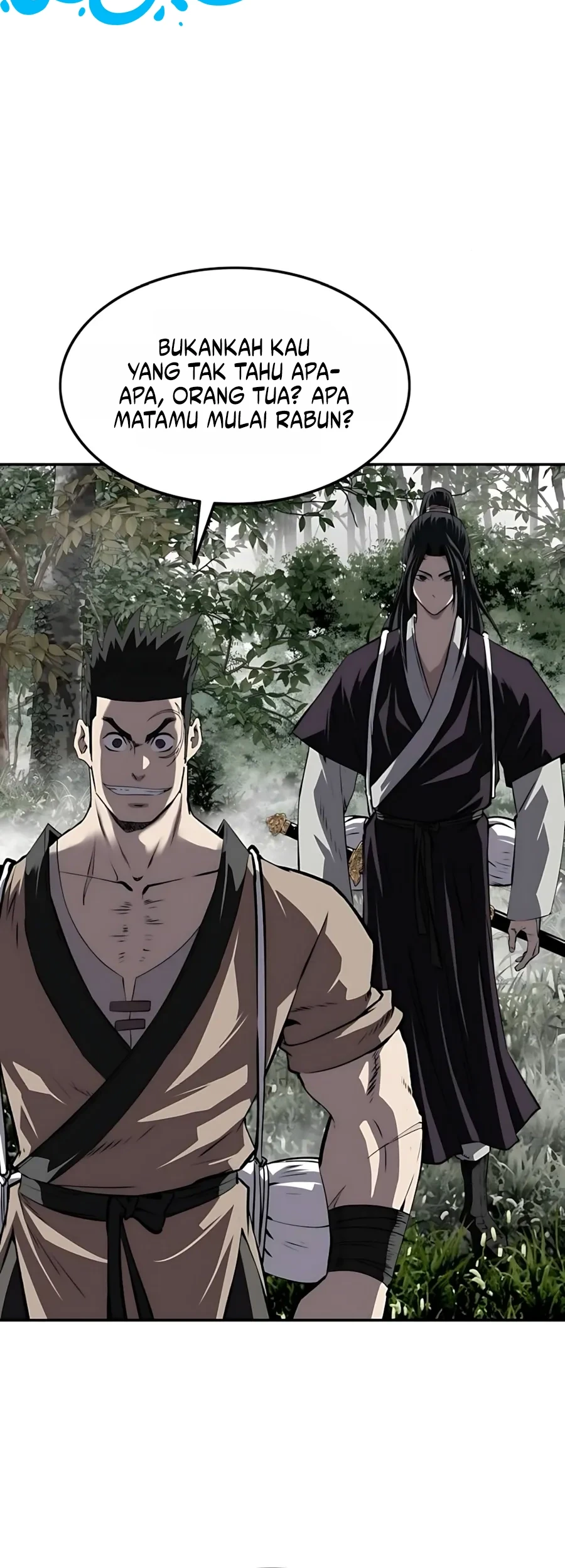 The Supreme Demon Swordmaster Chapter 31 Gambar 25