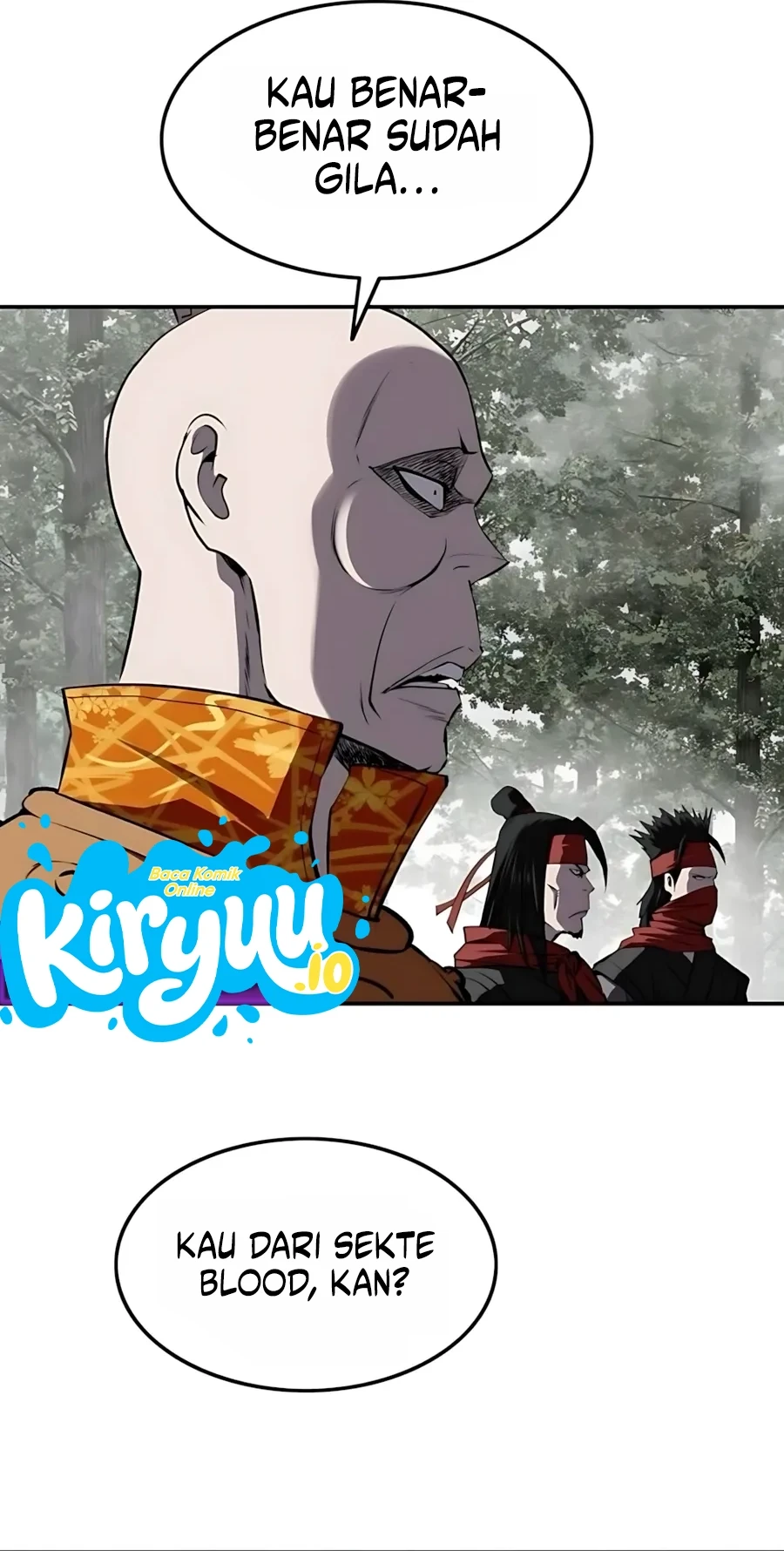 The Supreme Demon Swordmaster Chapter 31 Gambar 26