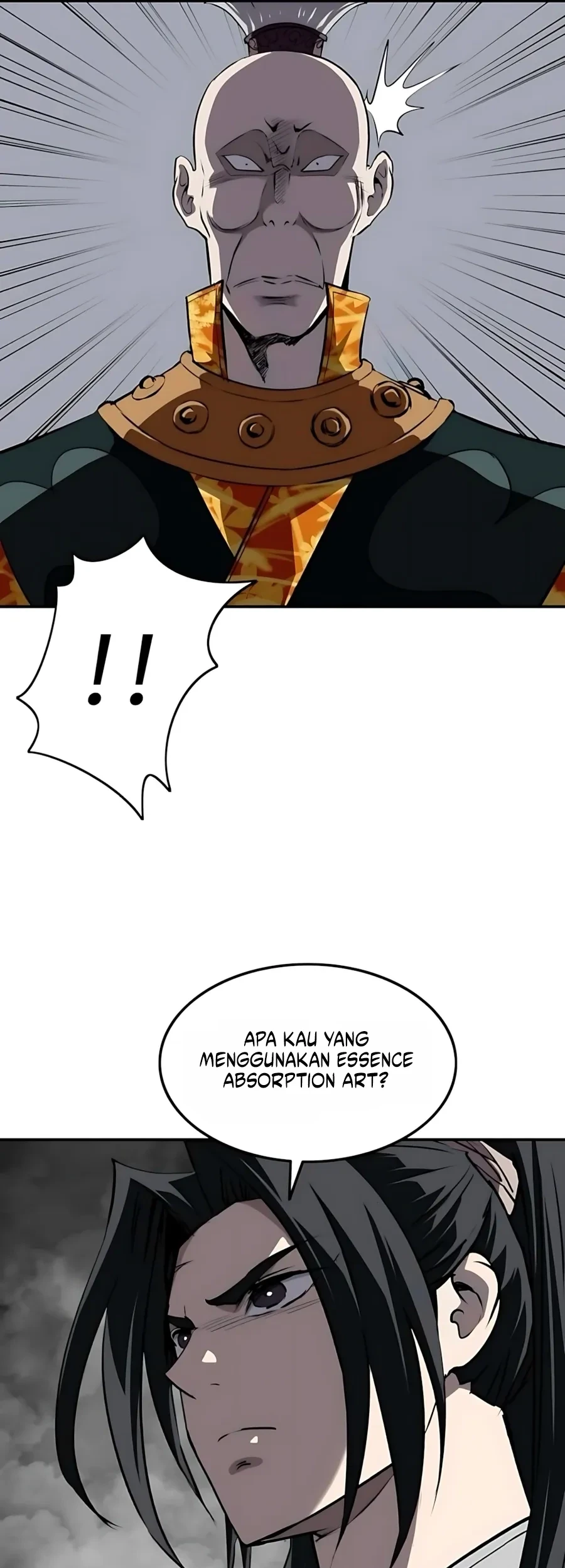 The Supreme Demon Swordmaster Chapter 31 Gambar 27