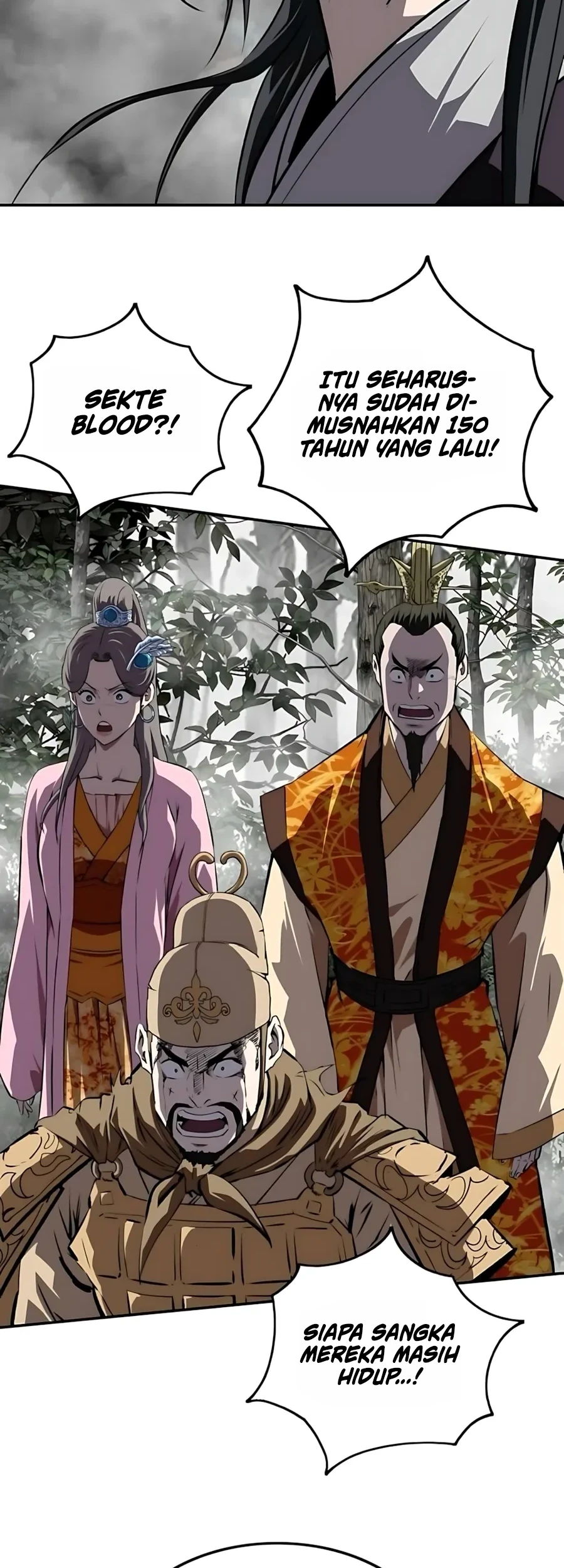 The Supreme Demon Swordmaster Chapter 31 Gambar 28