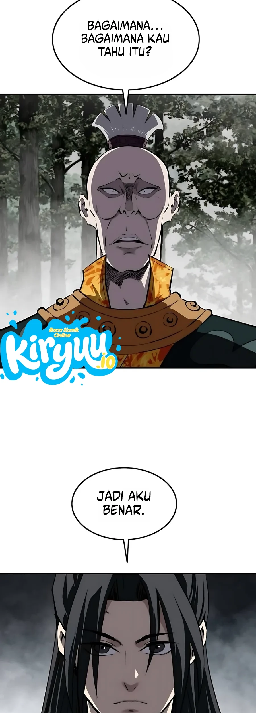 The Supreme Demon Swordmaster Chapter 31 Gambar 29