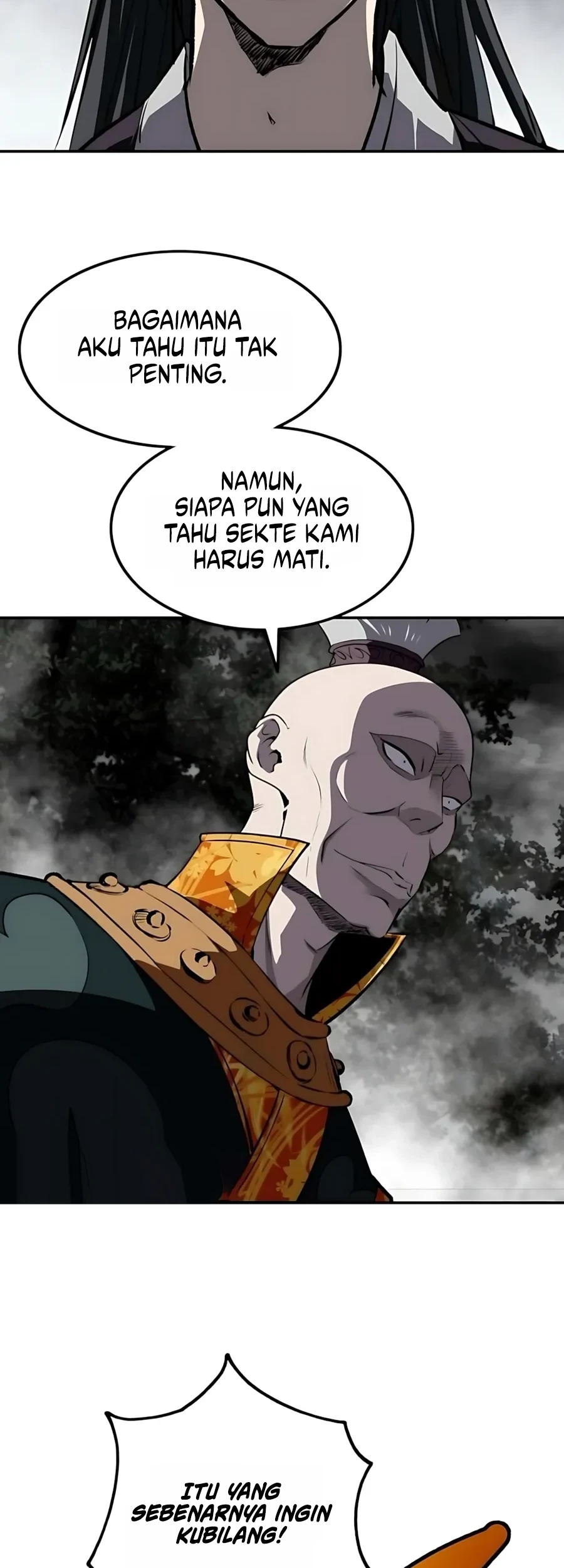 The Supreme Demon Swordmaster Chapter 31 Gambar 30