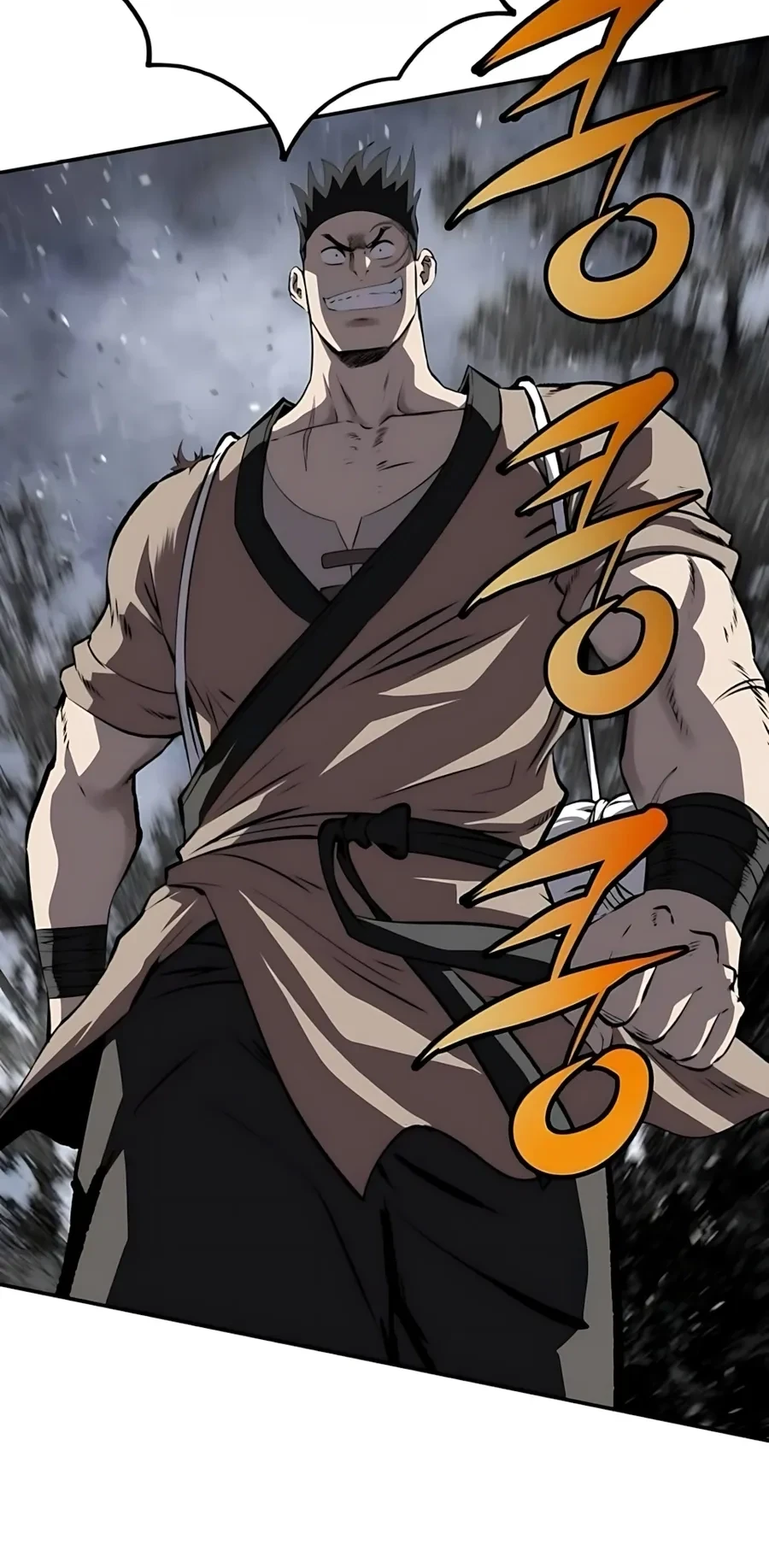 The Supreme Demon Swordmaster Chapter 31 Gambar 31